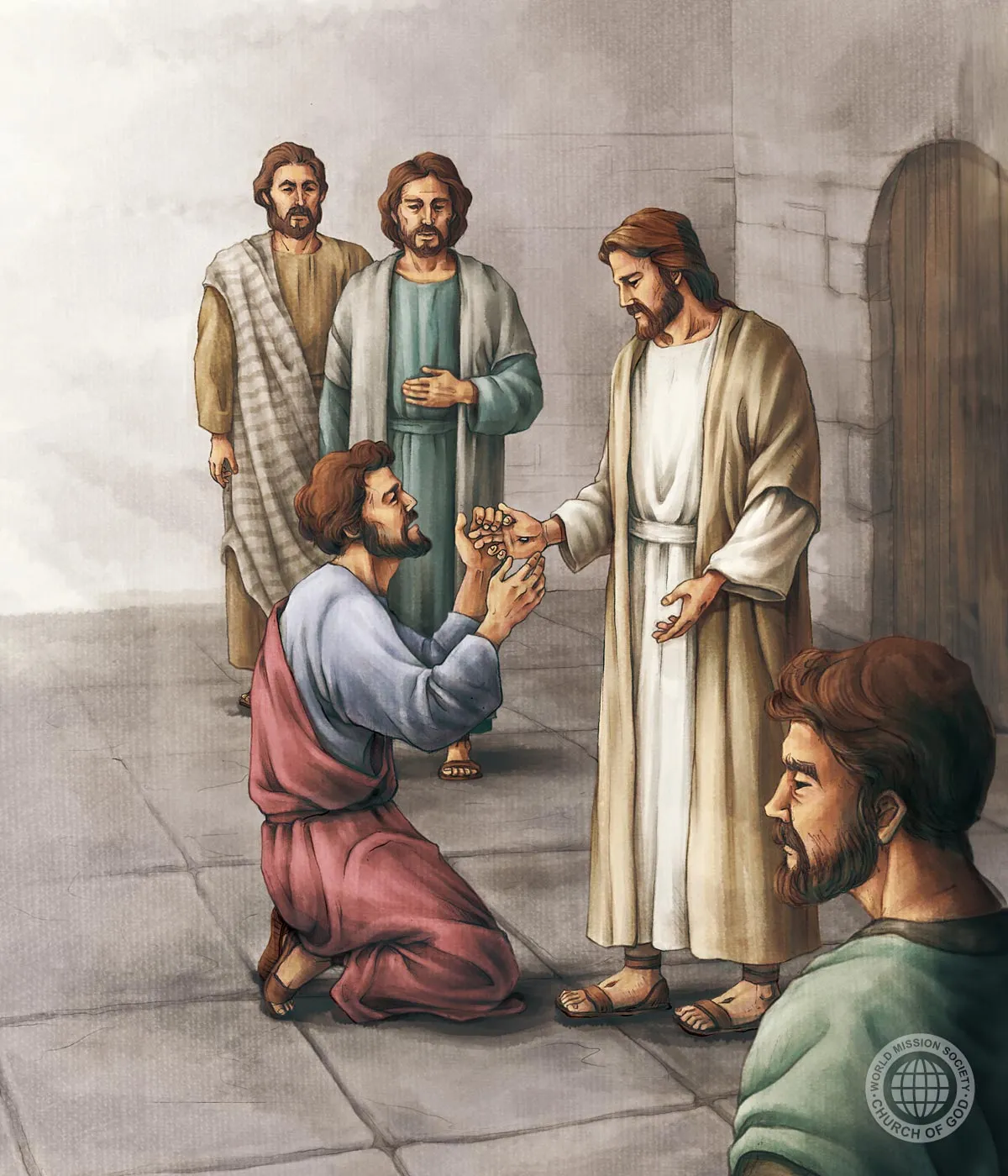 Apakah Mereka yang Melihat Diberkati, atau Mereka yang Tidak Melihat Diberkati? (Luk. 10:23 vs Yoh. 20:29)