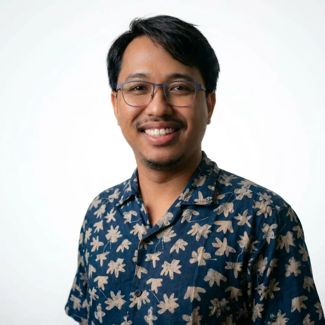 Ev. Eka Gilroy Kharis