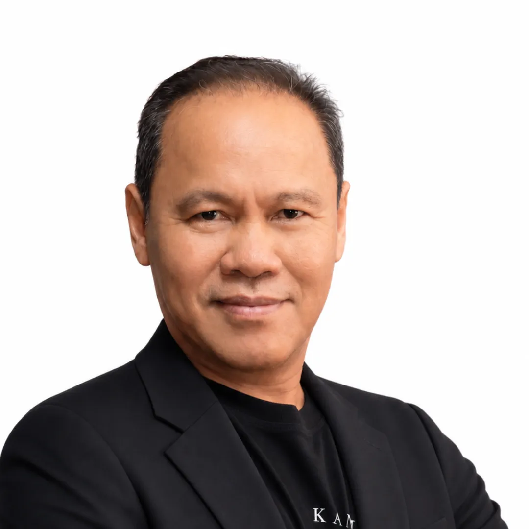 Pdt. Rusdi Tanu Wijaya